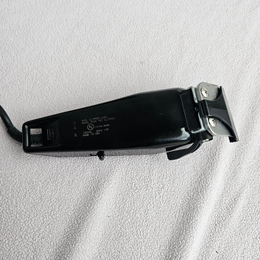 Wahl adjustable pet
